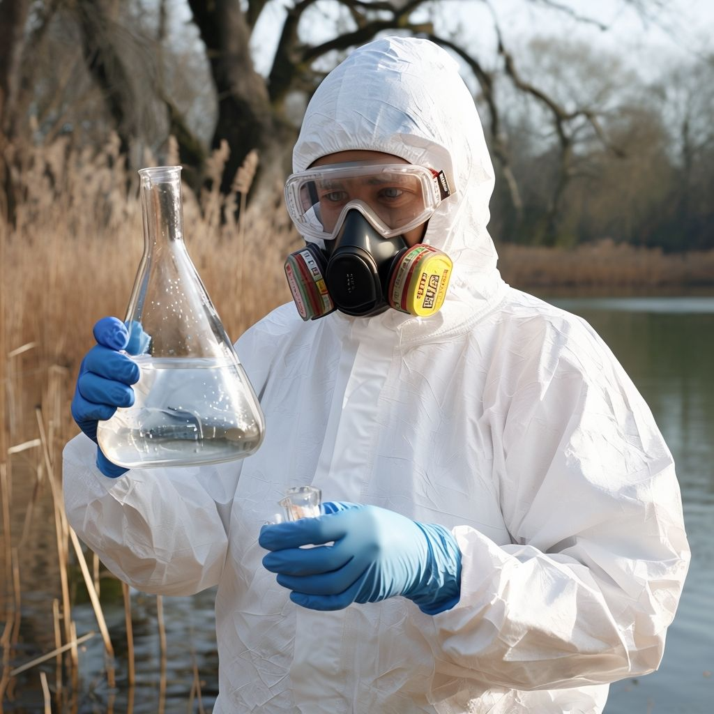 Экспертизы водных объектов