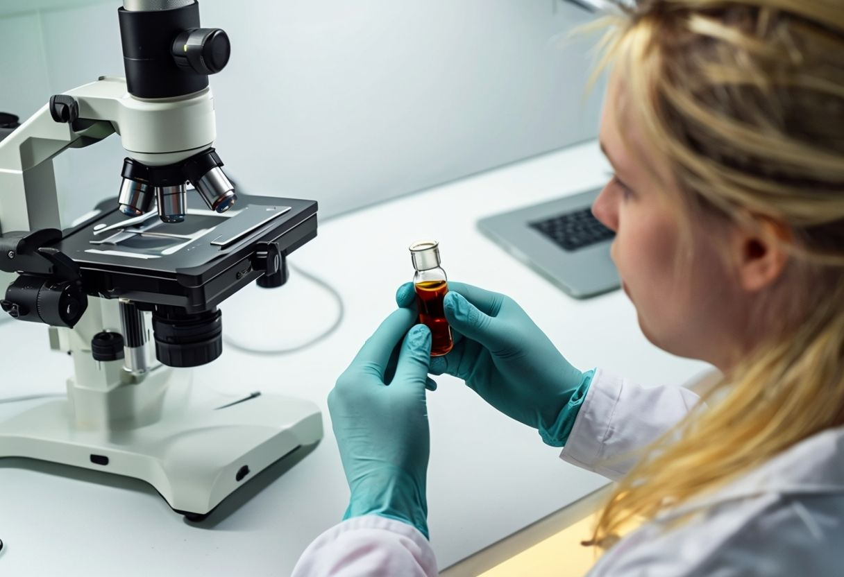 Количественный химический анализ отходов