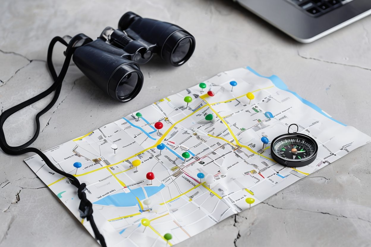 Проект межевания территории