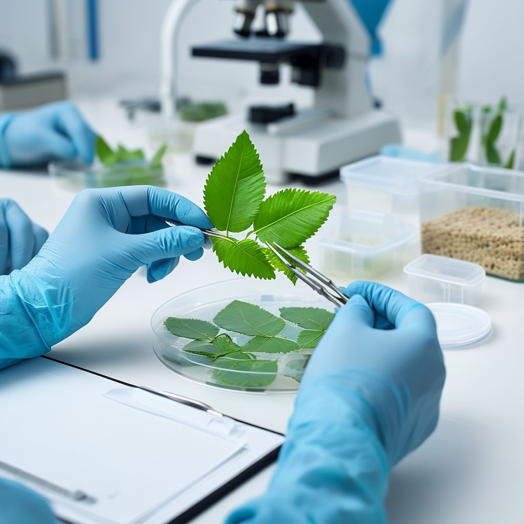 Сопровождение государственной экологической экспертизы (ГЭЭ)